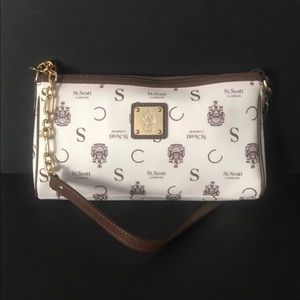 St Scott London Purse/Toggle Bracelet